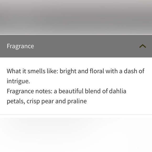 Bath & Body Works Dahlia Shower Gel 10oz New - Picture 3 of 3